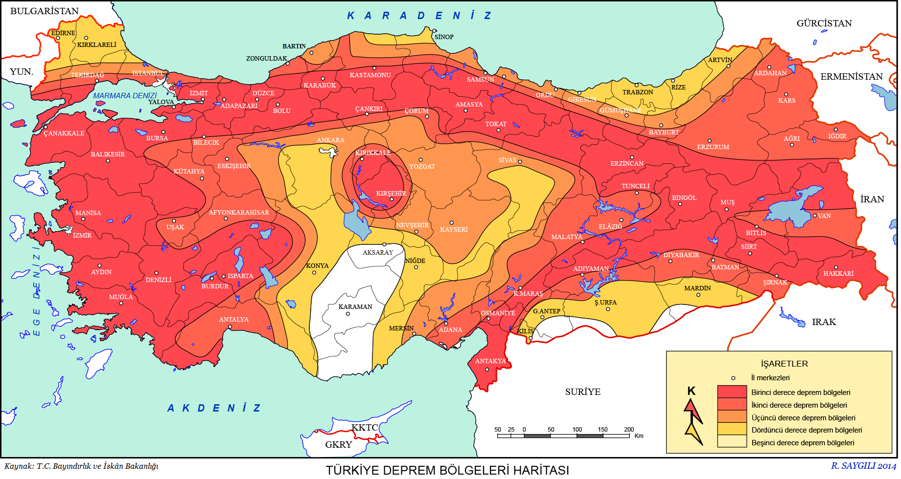 turkiye-deprem-bolgeleri-haritasi - Açık Veri ve Veri Gazeteciliği Türkiye
